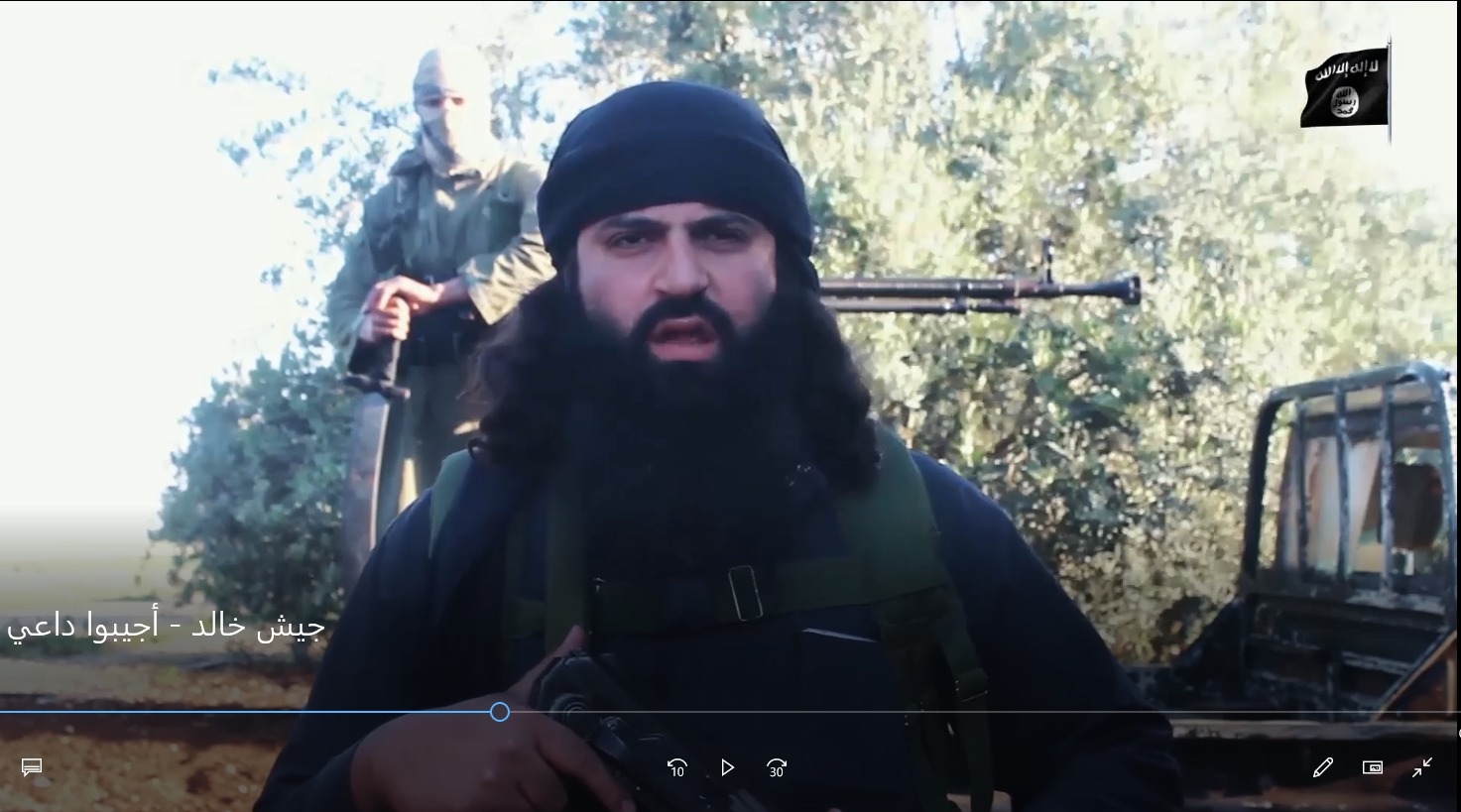 Who's in a photo? Identifying Jaysh Khalid bin alWaleed personnel Aymenn Jawad AlTamimi