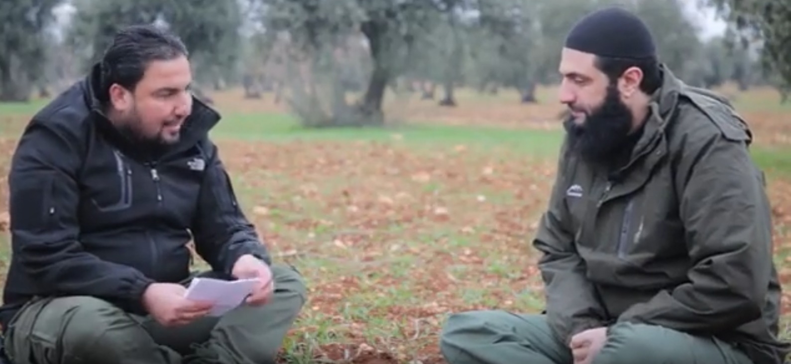 Interview With Hay'at Tahrir alSham Leader Abu Muhammad alJowlani Aymenn Jawad AlTamimi Interview With Hay'at Tahrir alSham Leader Abu Muhammad alJowlani Aymenn Jawad AlTamimi