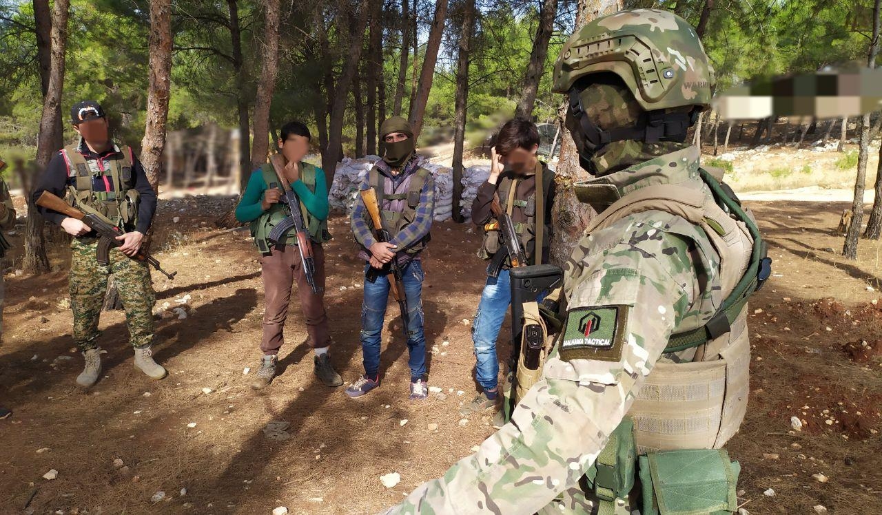 Malhama Tactical Interview Aymenn Jawad AlTamimi